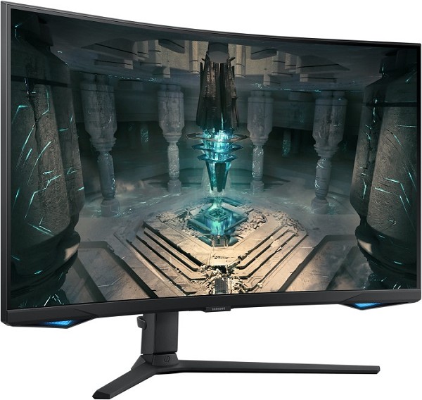 Preview: Samsung Odyssey G6 G65B, 32