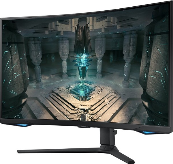 Preview: Samsung Odyssey G6 G65B, 32