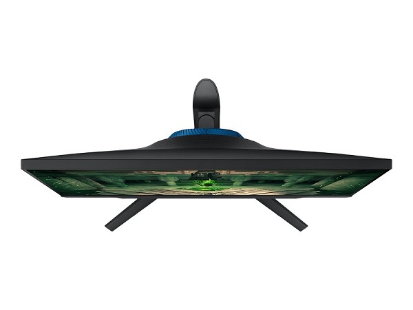 Samsung Odyssey G4 S25BG400EU - LED-Monitor - Full vorn links