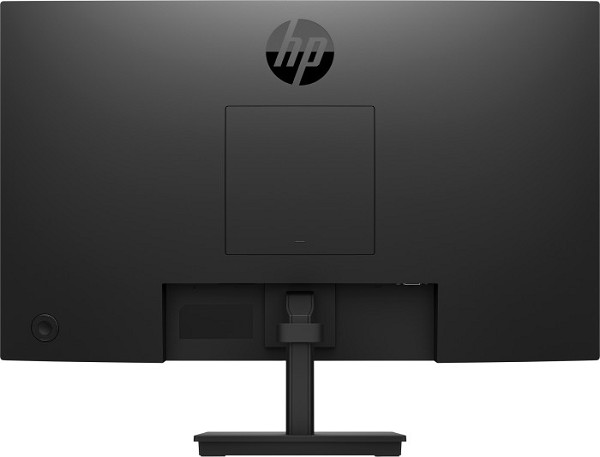 HP V24v G5, 23.8" unten unten