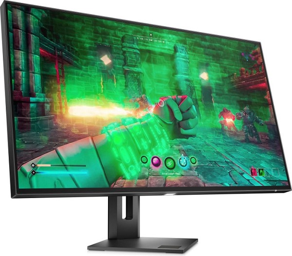 Preview: HP Omen 27u, 27