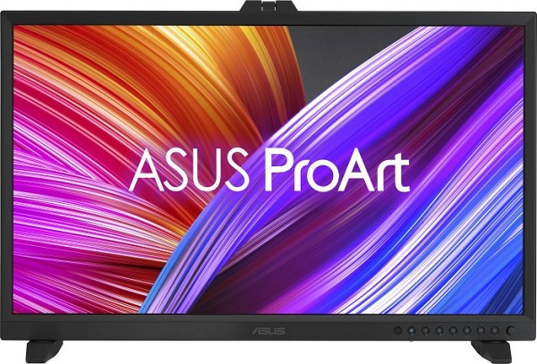 Preview: ASUS ProArt PA32DC - OLED-Monitor - 4K - 81.3 cm ( rechts