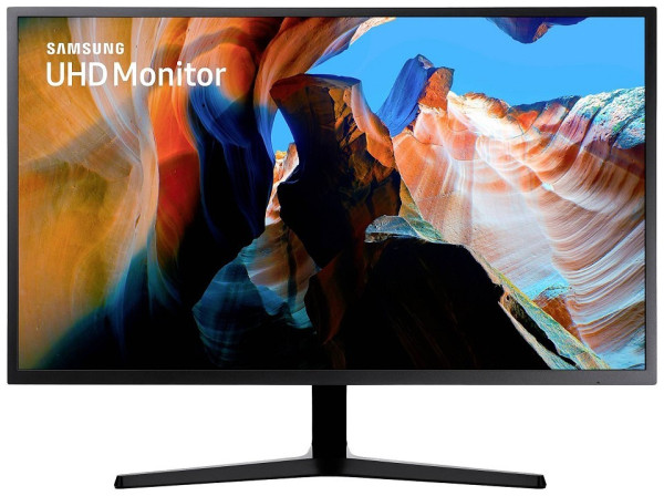 Preview: Samsung U32J590UQP - UJ59 Series - LED-Monitor - 8 links