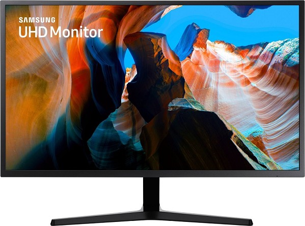 Samsung U32J590UQP - UJ59 Series - LED-Monitor - 8 oben