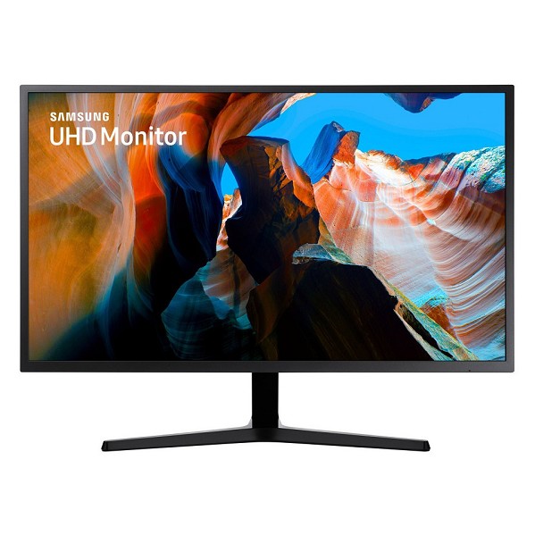 Samsung U32J590UQP - UJ59 Series - LED-Monitor - 8 unten