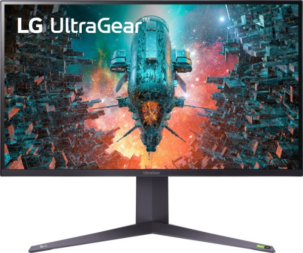 LG UltraGear 32GQ950P-B - LED-Monitor - Gaming - 8