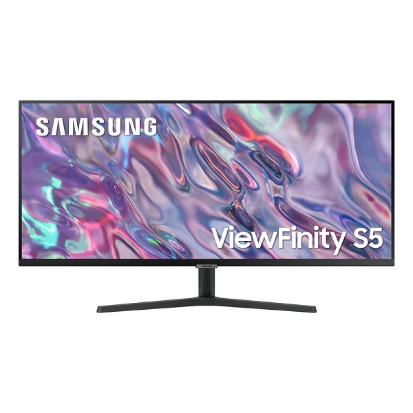 Samsung ViewFinity S5 S34C500GAU - S50GC Series - vorn rechts