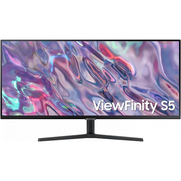 Preview: Samsung ViewFinity S5 S34C500GAU - S50GC Series - rechts