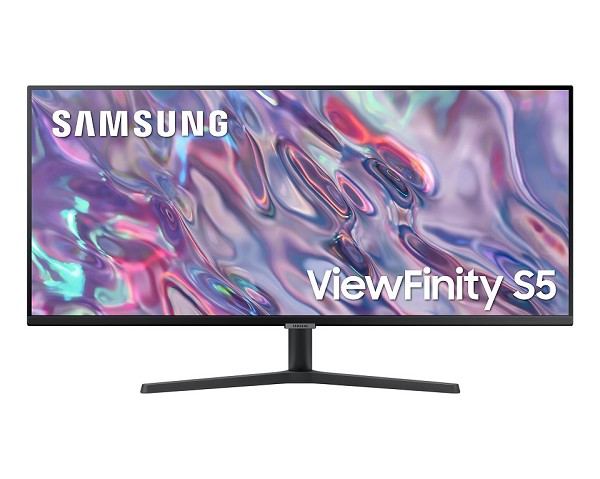 Samsung ViewFinity S5 S34C500GAU - S50GC Series - außen