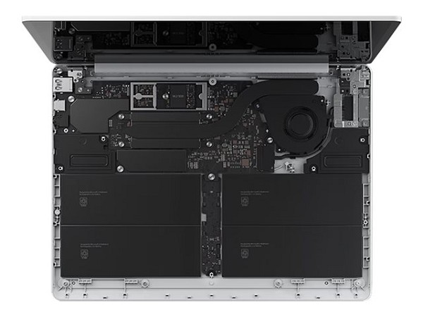 Preview: Microsoft Surface Laptop Go 2 for Business - (12.4