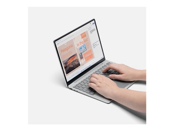 Preview: Microsoft Surface Laptop Go 2 for Business - (12.4