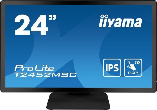 iiyama ProLite T2452MSC-B1, 23.8