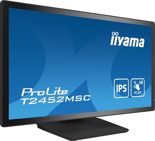 iiyama ProLite T2452MSC-B1, 23.8" innen innen