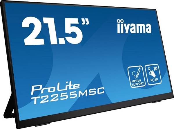 Preview: iiyama ProLite T2255MSC-B1, 21.5