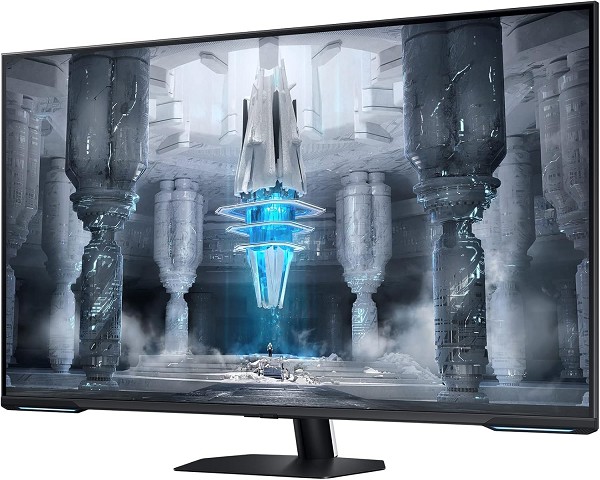 Preview: Samsung Odyssey Neo G7 S43CG700NU - G70NC Series - links
