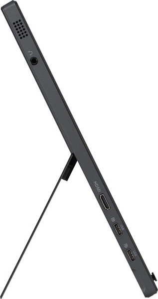 Preview: ASUS ZenScreen Touch MB16AHT, 15.6