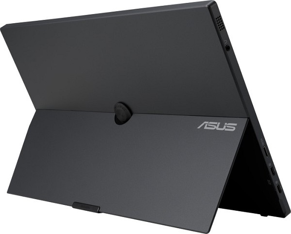 ASUS ZenScreen Touch MB16AHT, 15.6" unten unten