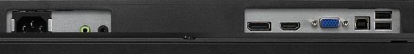 ASUS VA27DQSB, 27" vorn links vorn links