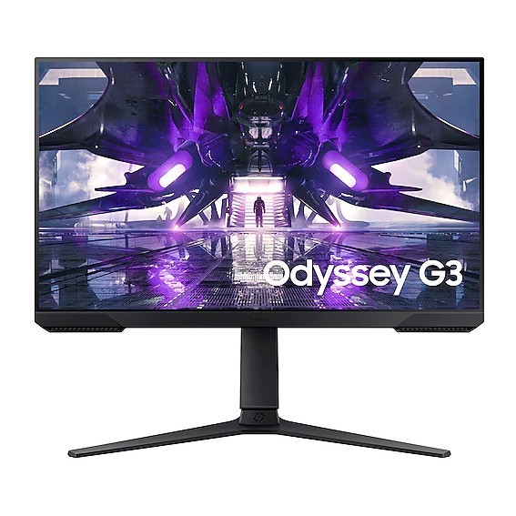 Samsung Odyssey G3 S27AG304NR - G30A Series - LED-Monitor -  vorn rechts