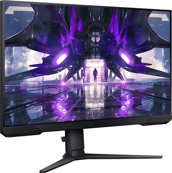 Samsung Odyssey G3 S27AG304NR - G30A Series - LED-Monitor -  außen