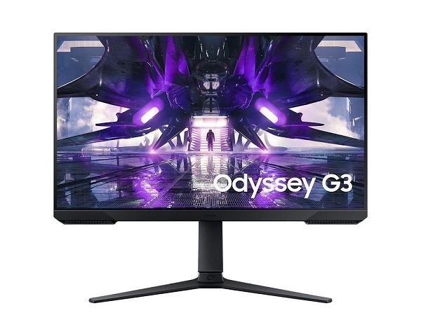 Samsung Odyssey G3 S27AG304NR - G30A Series - LED-Monitor -  vorn links
