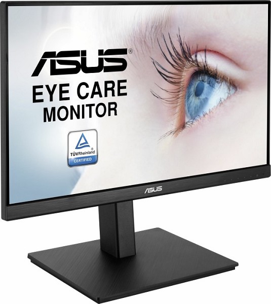 ASUS Eye Care VA229QSB 54,62cm (21,5") hinten