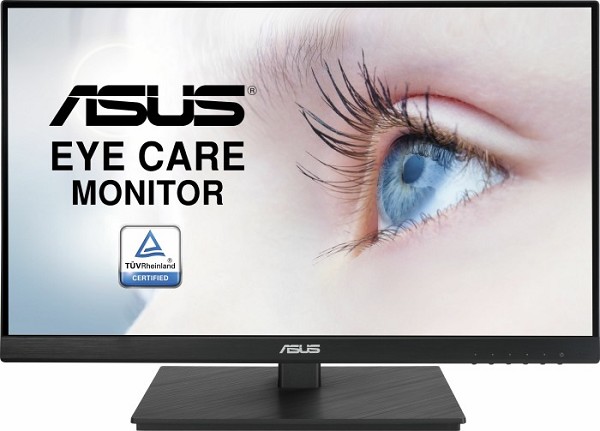 ASUS Eye Care VA229QSB 54,62cm (21,5") oben