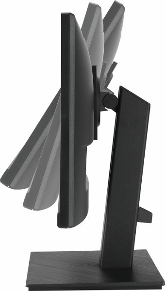ASUS Eye Care VA229QSB 54,62cm (21,5") vorn links