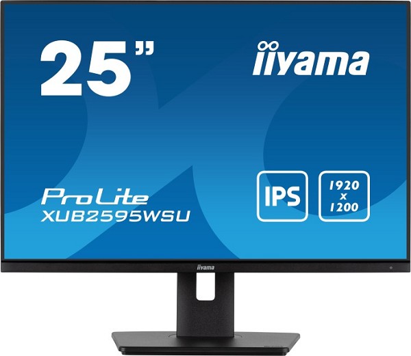 iiyama ProLite XUB2595WSU-B5, 25