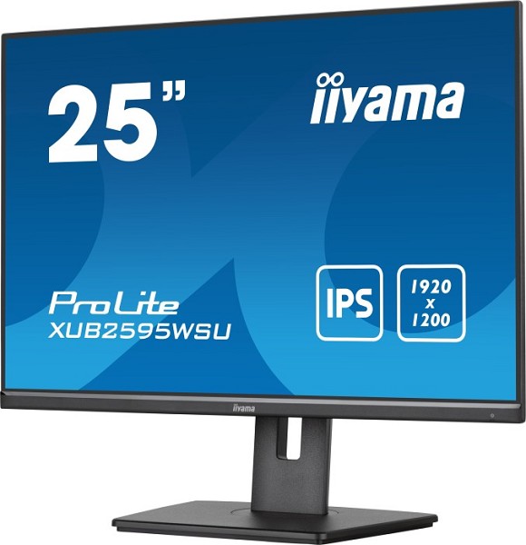 Preview: iiyama ProLite XUB2595WSU-B5, 25