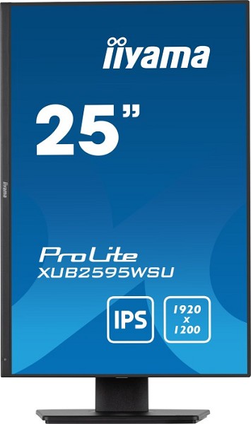 Preview: iiyama ProLite XUB2595WSU-B5, 25