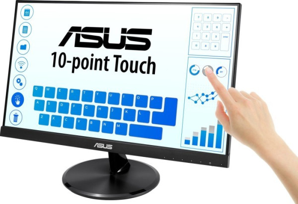 Preview: ASUS VT229H, 21.5