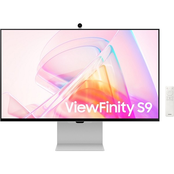 Preview: Samsung ViewFinity S9 S27C902PAU - S90PC Series - hinten