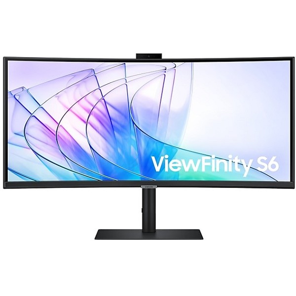 Samsung ViewFinity S6 S34C652VAU - S65VC Series - außen