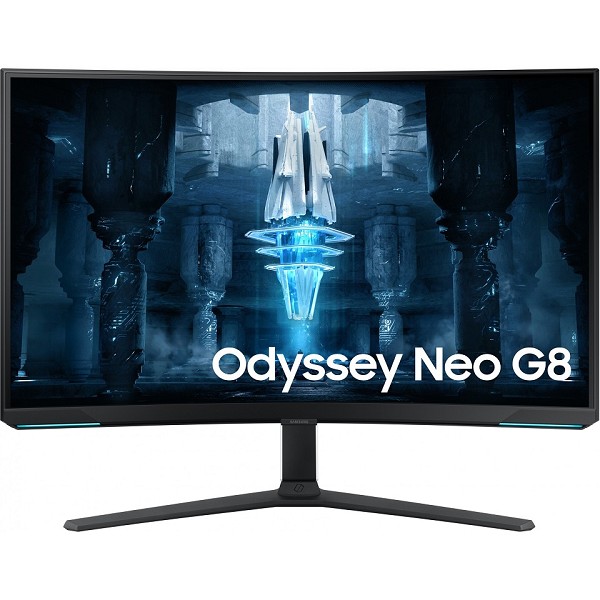 Preview: Samsung Odyssey Neo G8 S32BG850NP - G85NB Series - QLED-Moni links