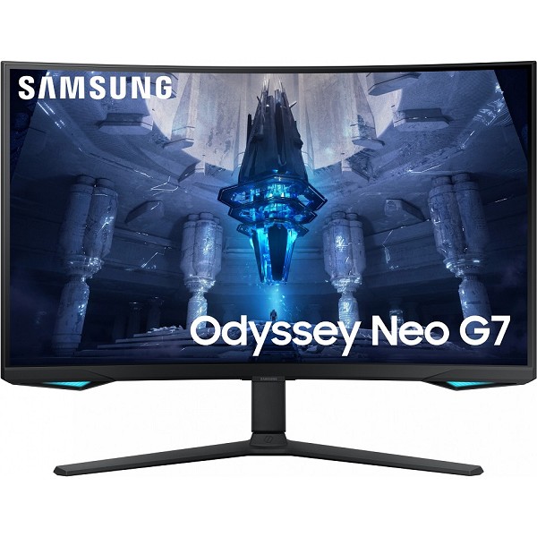 Preview: Samsung Odyssey Neo G7 S32BG750NP - G75NB Series - QLED-Moni links