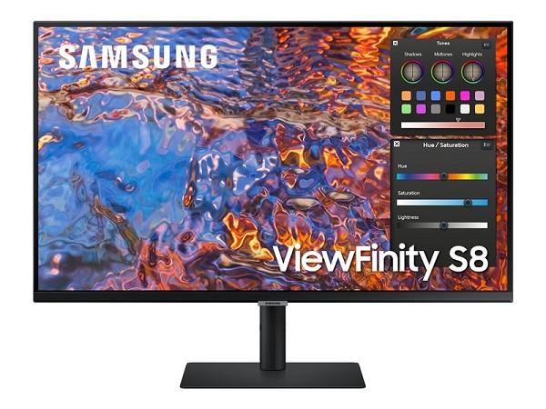 Samsung ViewFinity S8 S32B800PXP - S80PB Series -
