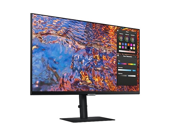 Samsung ViewFinity S8 S32B800PXP - S80PB Series - LED-Monito unten