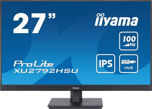 iiyama ProLite XU2792HSU-B6, 27