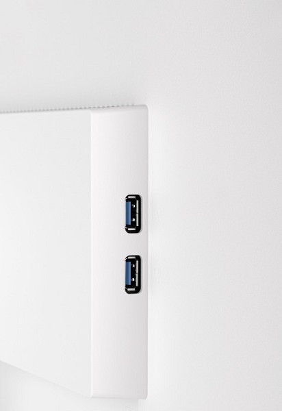 iiyama ProLite XUB2492HSU-W6, 23.8"  oben oben