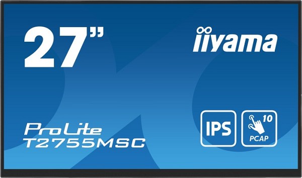 iiyama ProLite T2755MSC-B1, 27