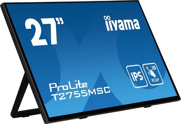 Preview: iiyama ProLite T2755MSC-B1, 27