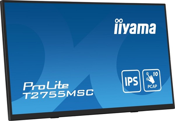Preview: iiyama ProLite T2755MSC-B1, 27