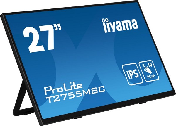 Preview: iiyama ProLite T2755MSC-B1, 27