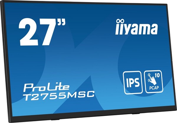 iiyama ProLite T2755MSC-B1, 27"  oben oben