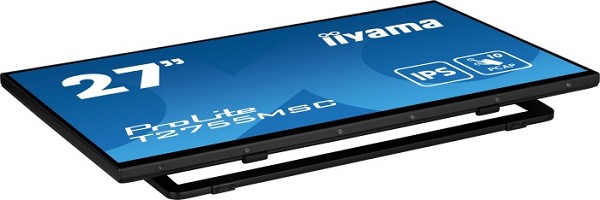 iiyama ProLite T2755MSC-B1, 27"  unten unten