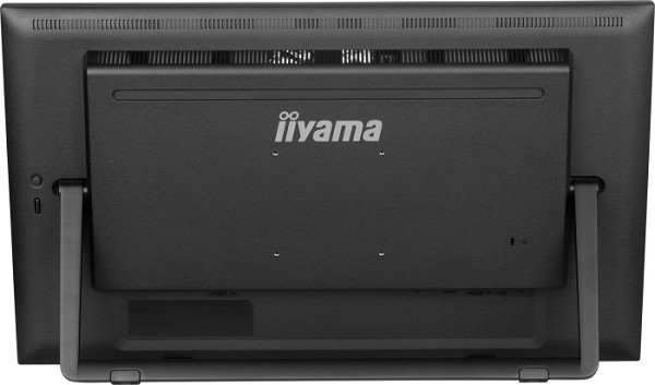 iiyama ProLite T2755MSC-B1, 27"  vorn links vorn links