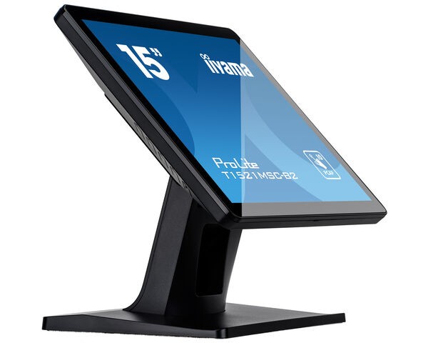iiyama ProLite T1521MSC-B2 - LED-Monitor - 38 cm ( oben