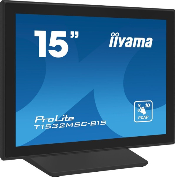 Preview: iiyama ProLite T1532MSC-B1S, 15