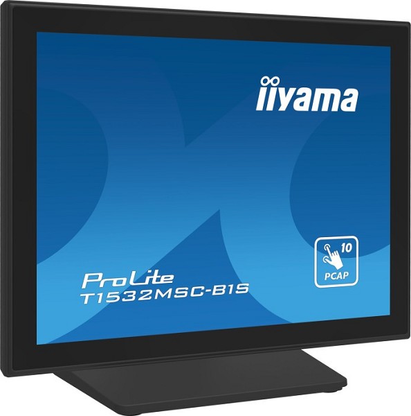 Preview: iiyama ProLite T1532MSC-B1S, 15